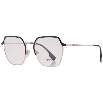 Angelica Demo Irregular Ladies Eyeglasses BE1371 1326 52