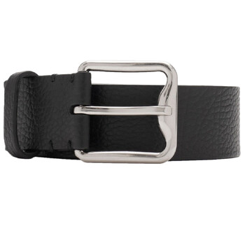 Burberry B-Buckle Reversible Leather Belt, Size 85 cm 8092056