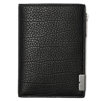 Burberry B-Cut Leather Cardholder 8083772 5045705351175 - Handbags