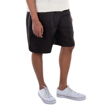 パンツ Burberry short half pants 36 Burberry Black label Nova check shorts pants horse logo