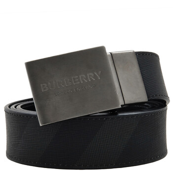 【 Burberry 】Oak Leaf Crest レザーベルト／ 8061808 Burberry Oak Leaf Crest Leather Belt, Size Medium 8061808