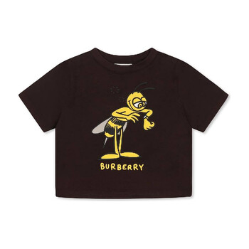 Burberry Toddler Cedar Duckling T-Shirt, Size 18M 8093395