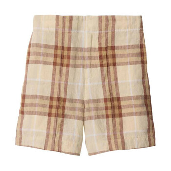 Burberry Boys Check Baby Poplin Shorts, Size 2Y 8089582 - Clothing ...