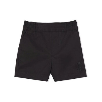 ハーフ・ショートパンツ Marcelo Burlon BERMUDA WITH LOGO (CMCB060_S20FAB0011001) Marcelo Burlon Baby Bermuda Logo Shorts, Brand Size 6 Months