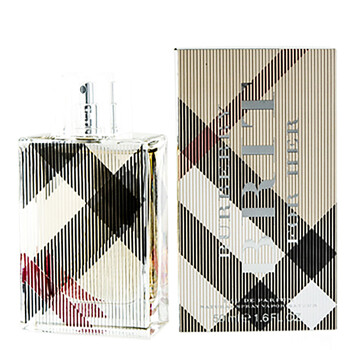 Burberry Brit / Burberry EDT Spray New Packaging 3.3 oz (W