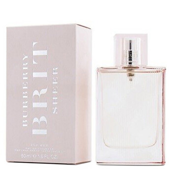 Brit Sheer / Burberry EDT Spray 1.7 oz (50 ml) (w) 3614226905147