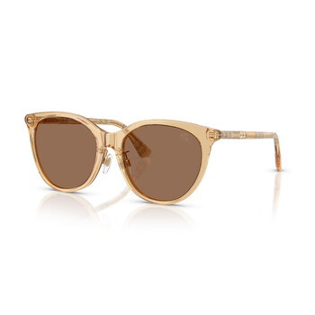 Brown Cat Eye Ladies Sunglasses BE4464D 416773 56 Brown Cat Eye Ladies Sunglasses BE4464D 416773 56