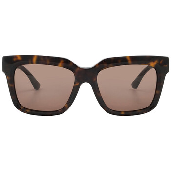 サングラス VERSACE Woman Sunglasses Brown 0VE4458 542987 Versace VE 4458 (542987) O4458 VE4458542987 Sunglasses Woman