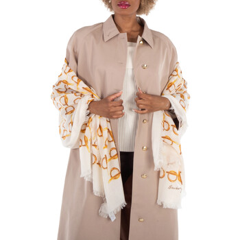 Burberry Buckle Print Wool Scarf 8085881 5045705557478