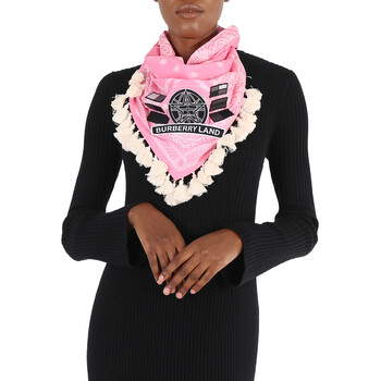 Hair Scarf Burberry Silk Scarf How To Wear Burberry Bandana Scarf