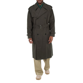 Castleford Gabardine Trench Coat
