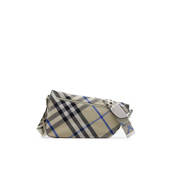 Check Crossbody Bag 8089306_A3888