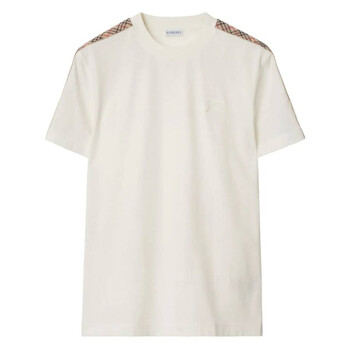 Burberry Men's Tundra Paisley EKD T-shirt, Size XX-Small 8097879