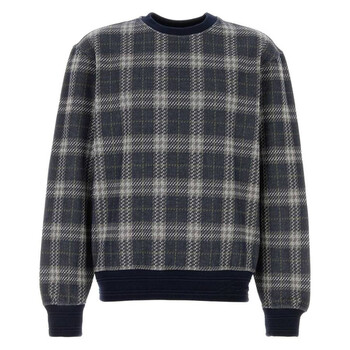 Burberry Kids Vintage-Check Panel Sweatshirt, Size 3Y 8060950