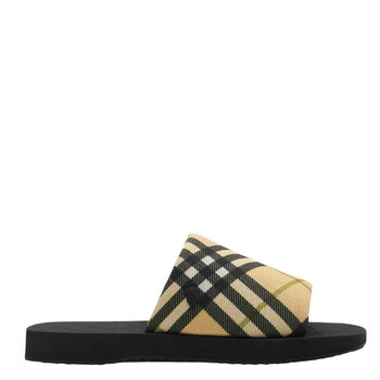 BURBERRY スモルBクリッフフォルトオハトッフクロスホティハック Burberry クロスボディバッグ 女性 皮革 茶/ヘーゼルナッツ | B
