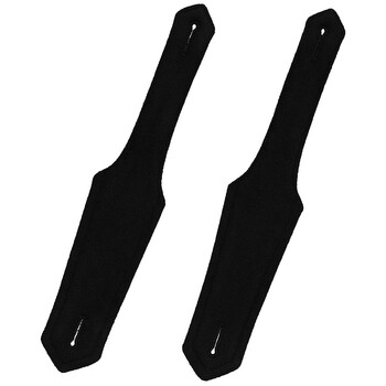 Classic Shoulder Epaulette Set- Black