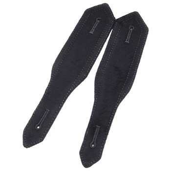 Classic Shoulder Epaulette Set- Black