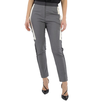 パンツ BURBERRY Women Straight Pants 8099352160070 C1501 grey 13594889HQ_14_f.jpg?impolicy=