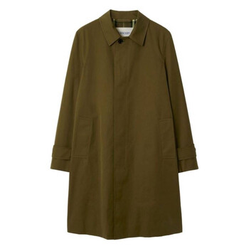 Burberry Toggle-Fastening Duffle Coat, Brand Size 52 ( US Size 42
