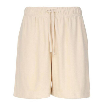 ショートパンツ KENZO SS24 Kenzo Shorts (FE52DS2006W4 WT) Kenzo High-Waisted Logo Patch Shorts, Size 26