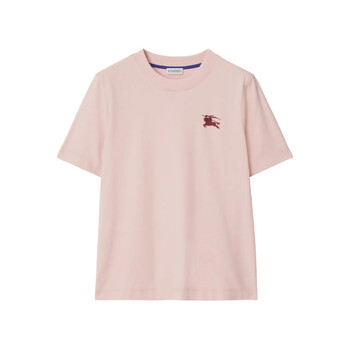 Burberry Kids B Snake Cotton T-Shirt, Size 6Y 8102154