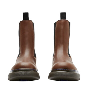 Creeper Leather Chelsea Boots 8082064