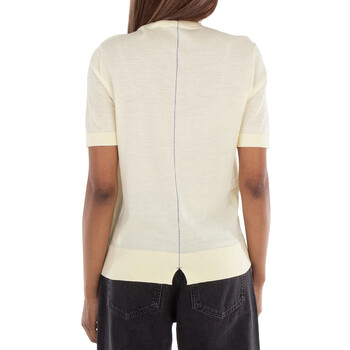 Tシャツ・カットソー BURBERRY MILLEPOINT T-SHIRT IN COTTON Burberry Millepoint Cotton Crewneck T-Shirt, Size X-Small