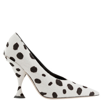 Dalmatian Heels