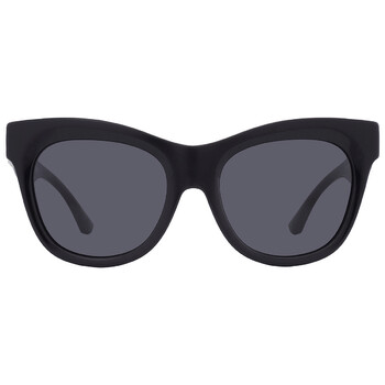 Dark Grey Butterfly Ladies Sunglasses BE4418 300187 54