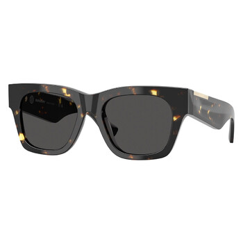 Dark Grey Butterfly Ladies Sunglasses BE4424 410687 52