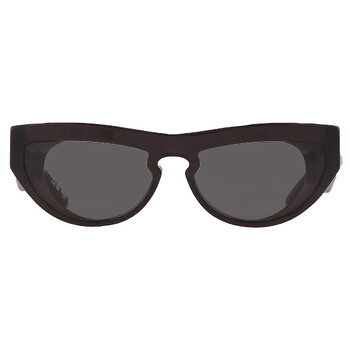 Dark Grey Cat Eye Ladies Sunglasses BE4422U 411287 58 Dark Grey Cat Eye Ladies Sunglasses BE4422U 411287 58