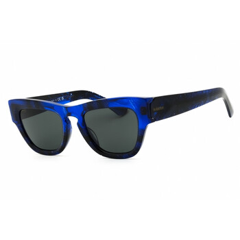 Burberry Violet Cat Eye Ladies Sunglasses BE4405 34001A 51  display picture 2