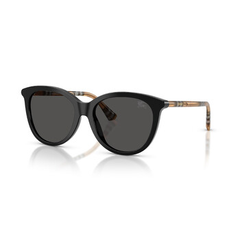 Dark Grey Phantos Ladies Sunglasses BE4455 416187 55