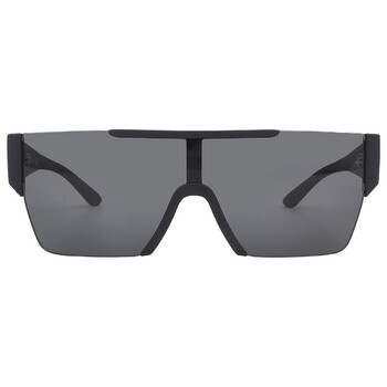 Dark Grey Shield Men's Sunglasses BE4291 346487 38
