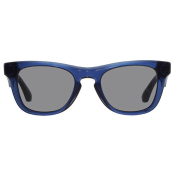 Dark Grey Square Men's Sunglasses BE4426 411087 50