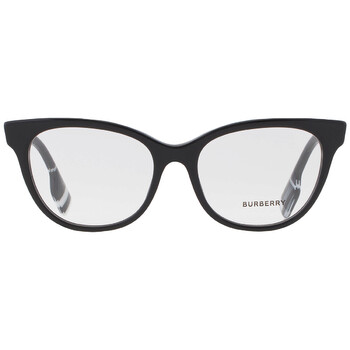 Evelyn Demo Cat Eye Ladies Eyeglasses BE2375 3001 53
