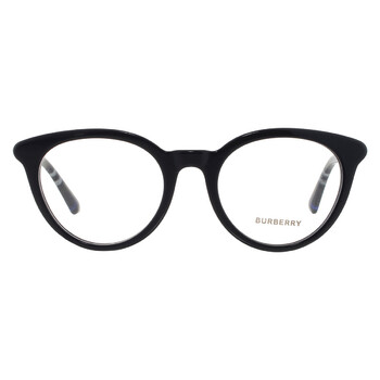 Demo Oval Ladies Eyeglasses BE2429 4165 50