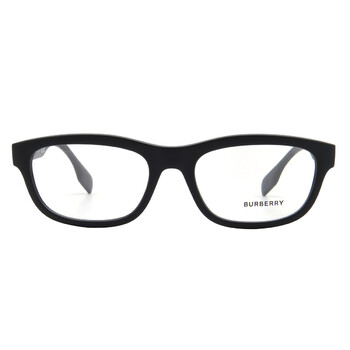 Demo Oval Men's Eyeglasses BE2385U 3464 56 Demo Oval Men's Eyeglasses BE2385U 3464 56