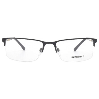 Demo Rectangular Men's Eyeglasses BE1282 1001 55