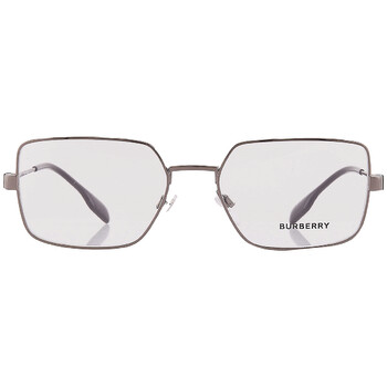 Burberry Charley Demo Hexagonal Ladies Eyeglasses BE1361