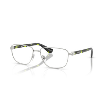 Demo Rectangular Men's Eyeglasses BE1393 1005 55 Demo Rectangular Men's Eyeglasses BE1393 1005 55