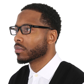 Demo Rectangular Men's Eyeglasses BE2108 3001 54