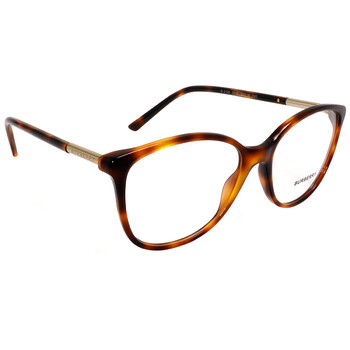 Burberry Demo Oval Unisex Eyeglasses 0 BE2321 3002 51 