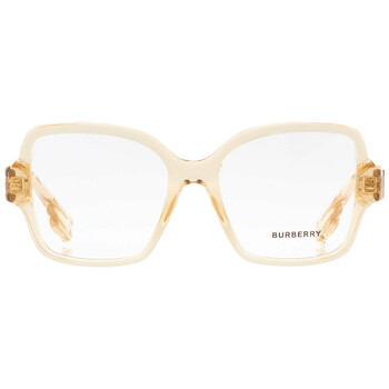 Burberry♪SALE♪80623471 Burberry BE2347 Evelyn Eyeglasses | LensCrafters