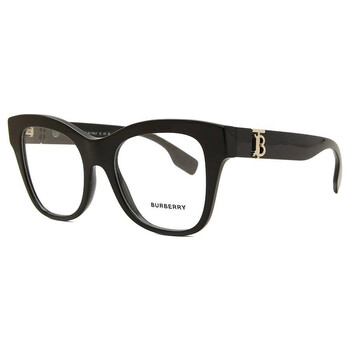 Demo Square Ladies Eyeglasses BE2388 3001 52