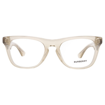 Demo Square Ladies Eyeglasses BE2409 4123 51