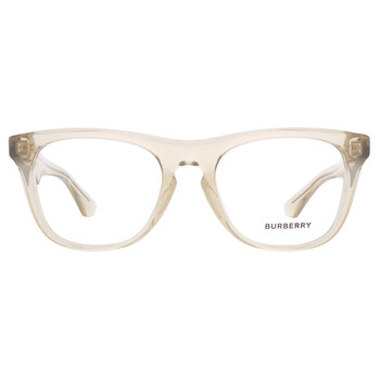 Demo Square Ladies Eyeglasses BE2409 4123 53