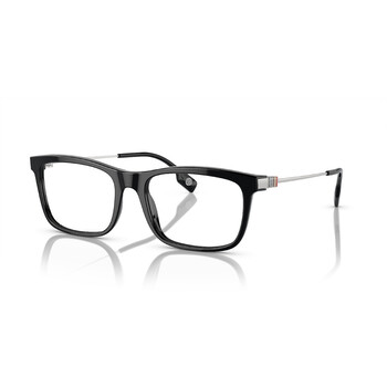 Demo Square Men's Eyeglasses BE2384 3001 55 Demo Square Men's Eyeglasses BE2384 3001 55