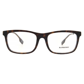 Demo Square Men's Eyeglasses BE2384F 3002 55