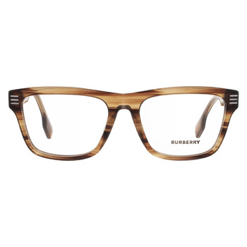 Demo Square Men's Eyeglasses BE2387 4096 55